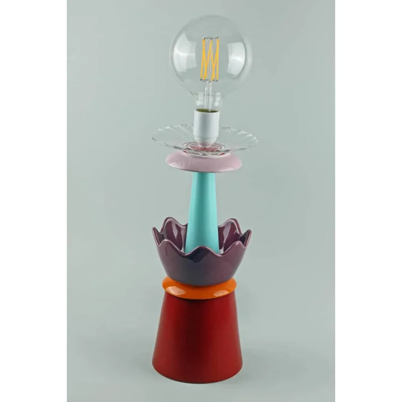 Lampskulptur Lysande Utsikter av Cecilia Davidsson Berg